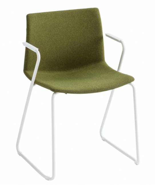 Кресло с обивкой Kanvas 2 STS Front 510х550х800 мм