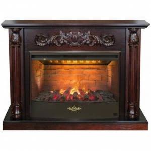 3D-электрокамин Salford 33 AO с FireStar 33 3D