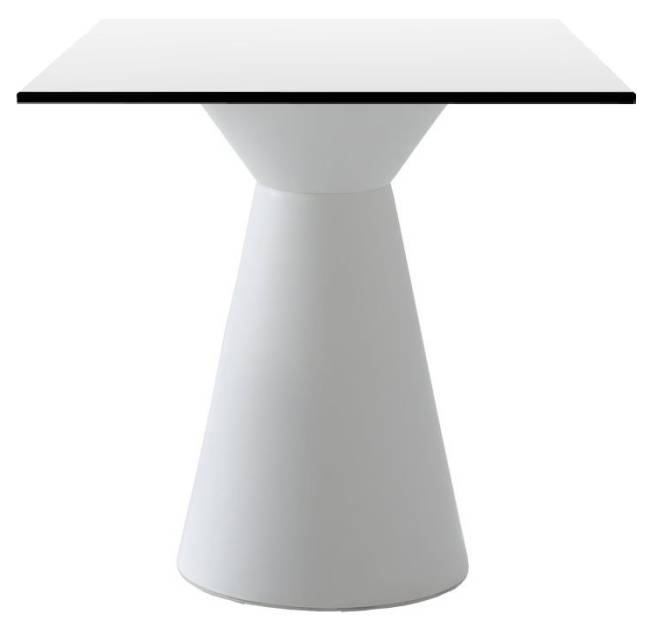 Стол ламинированный Roller Table 790х790х740 мм