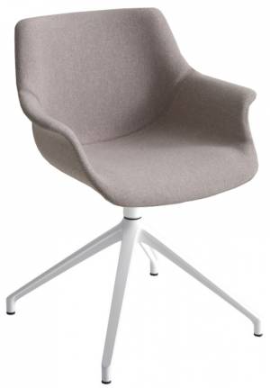 Кресло офисное с обивкой More U 600х560х790 мм