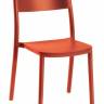 Стул пластиковый To-Me кирпичный 490х470х800 мм