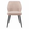 Стул DikLine 222M B03 BEIGE, ножки черные