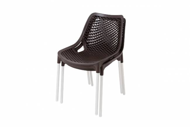 Стул "HoReCa", коричневый Стул "HoReCa", коричневый