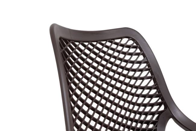 Стул "HoReCa", коричневый Стул "HoReCa", коричневый