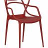 Стул обеденный DOBRIN MASTERS, кирпичный (R-05)