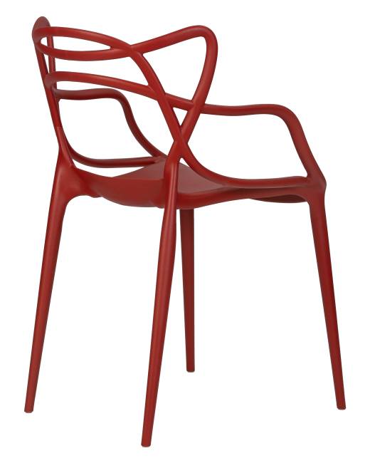 Стул обеденный DOBRIN MASTERS, кирпичный (R-05)