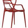 Стул обеденный DOBRIN MASTERS, кирпичный (R-05)