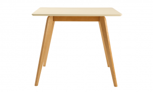 Стол Arki М 100 натур/слоновая кость