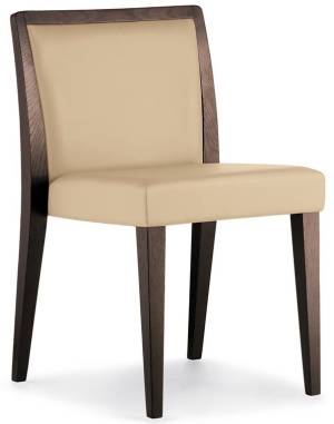 Стул деревянный мягкий Glam 450х545х820 мм