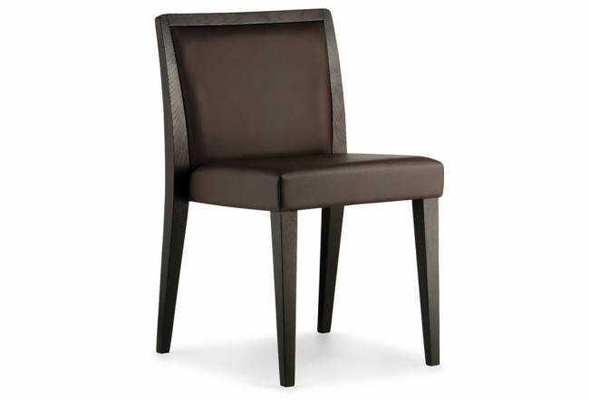 Стул деревянный мягкий Glam 450х545х820 мм