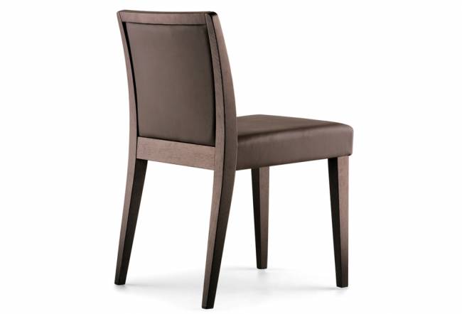 Стул деревянный мягкий Glam 450х545х820 мм