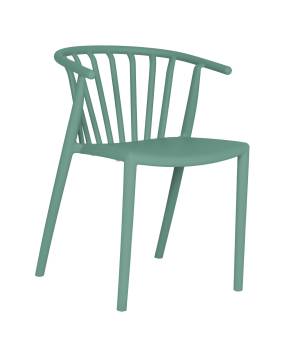 Стул Ansar пластик зеленый