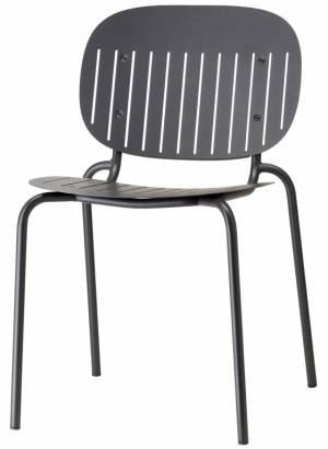 Стул металлический Si-Si Barcode антрацит 500х550х800 мм