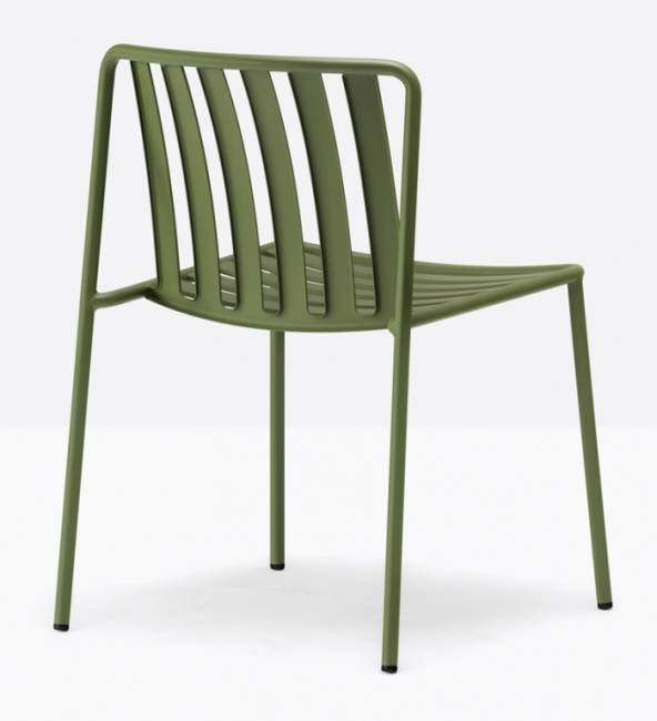 Стул металлический Coney зеленый 535х540х760 мм