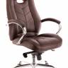 Кресло Everprof Drift M Кожа Коричневый