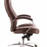 Кресло Everprof Drift M Кожа Коричневый