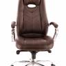 Кресло Everprof Drift M Кожа Коричневый