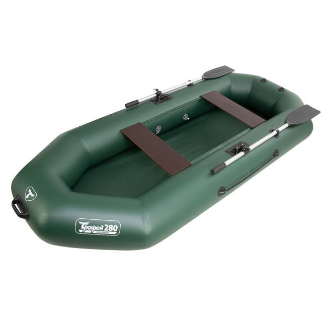 Лодка гребная надувная Трофей 280 (модель S-280N)