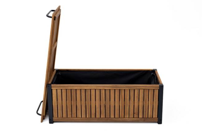 Консоль для хранения из акации НОРД