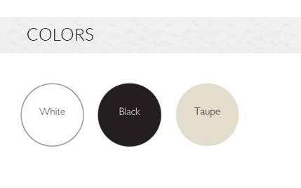 Подстолье пластиковое Air Legs XL черный 1585х580х725 мм