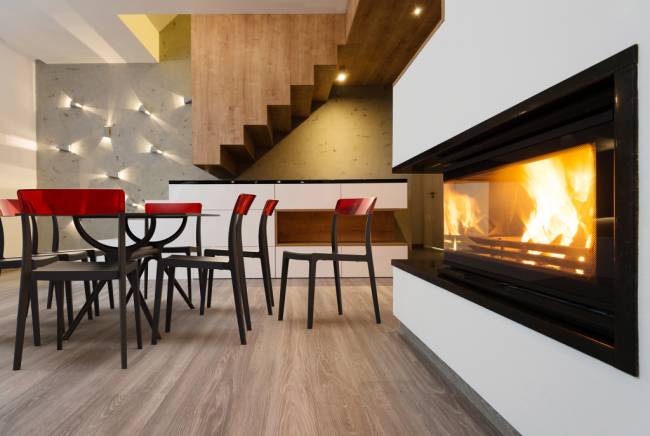 Подстолье пластиковое Air Legs XL черный 1585х580х725 мм