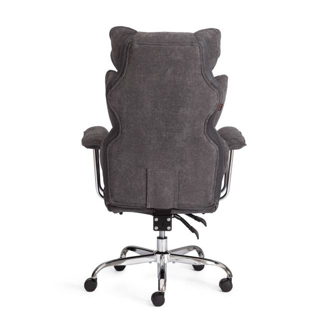 Кресло Comfy Cr/Комфи Ср ткань, серый серый ткань