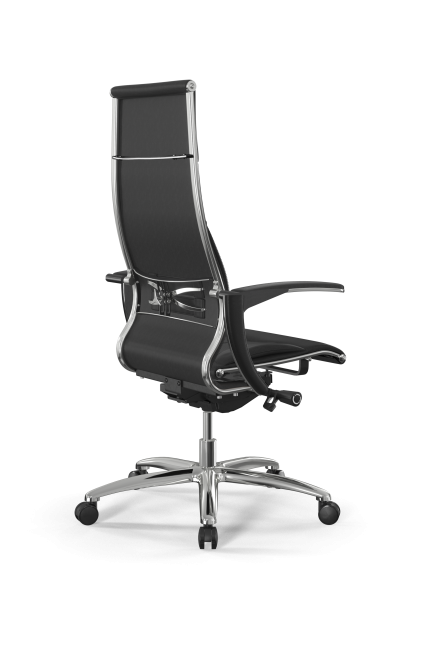 Кресло Samurai B1-10U - Infinity /Kc06/Nc06/U0mL-mL(M26.B31.G20.W03), черный