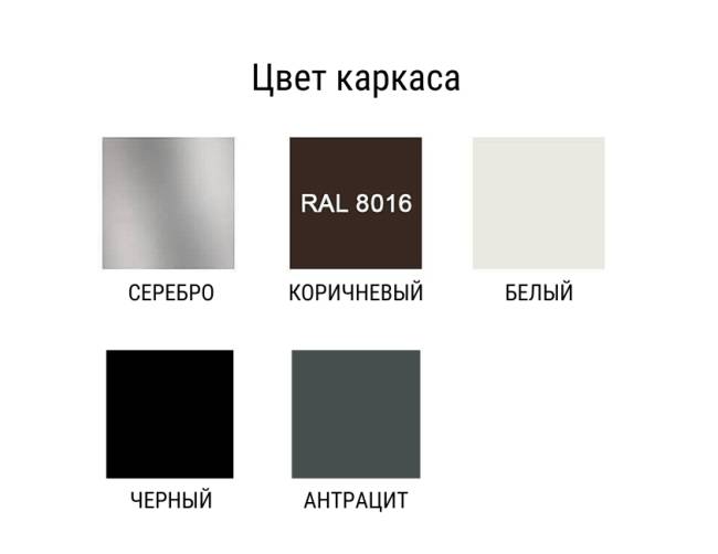 Механизм поворота зонта на 360 градусов Details