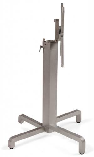 Подстолье металлическое складное Ibisco тортора 525х490х720 мм