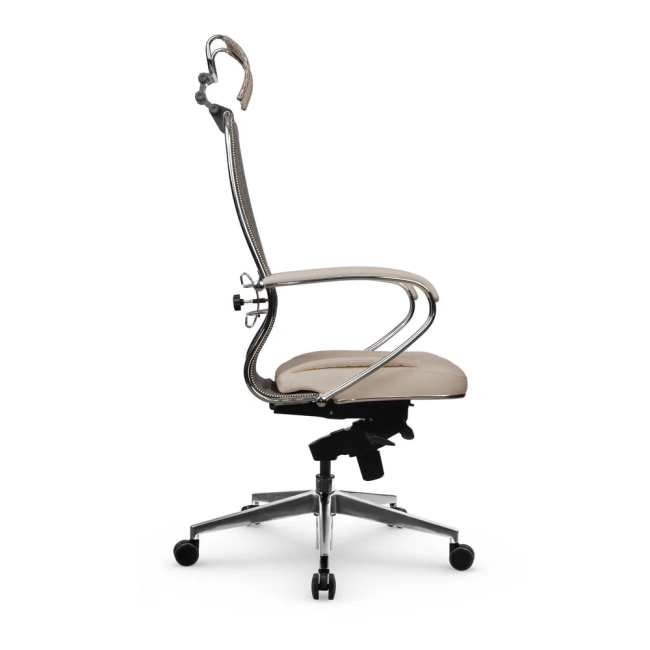 Кресло Samurai SL-2.041 MPES, темно-бежевый/светло-бежевый/светло-бежевый