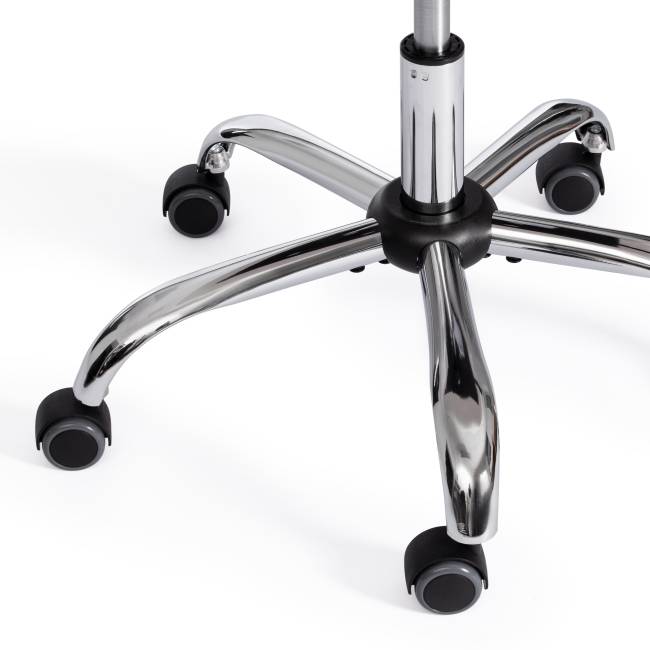 Кресло MELODY флок , синий, 32 синий флок