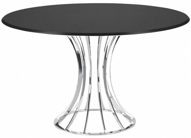 Стол ламинированный обеденный Onix Round Ø1390х750 мм