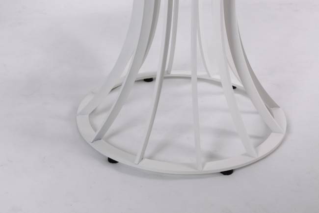 Стол ламинированный обеденный Onix Round Ø1390х750 мм