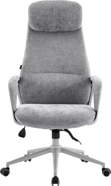 Кресло руководителя Everprof Otto Grey Ткань Серый