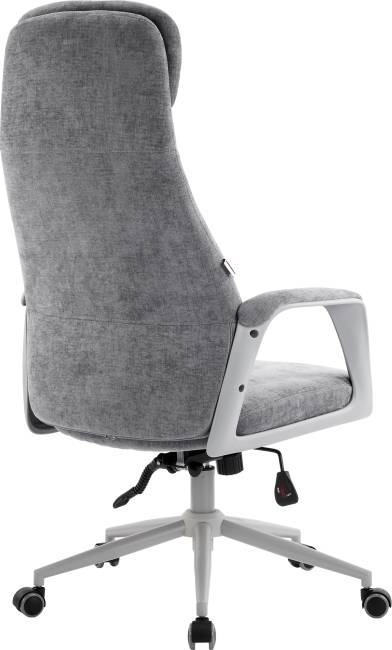 Кресло руководителя Everprof Otto Grey Ткань Серый