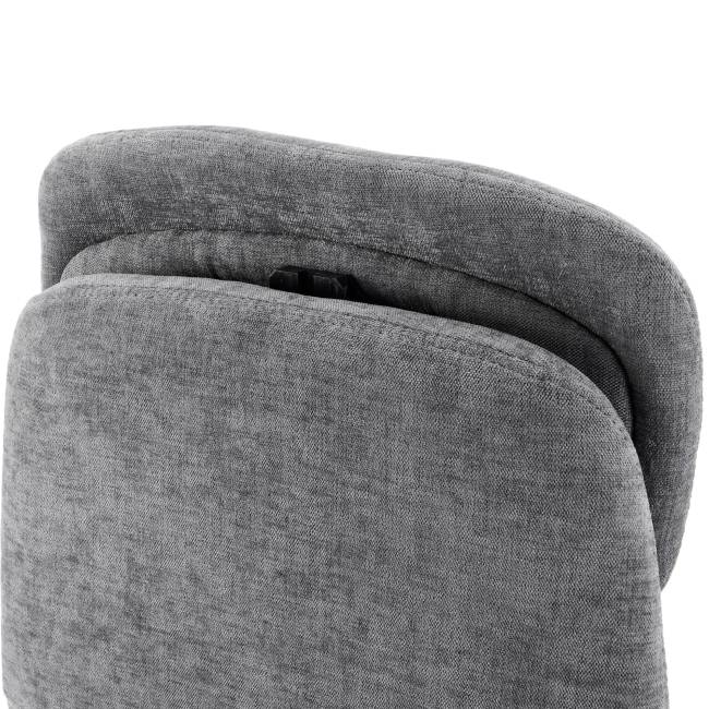 Кресло руководителя Everprof Otto Grey Ткань Серый