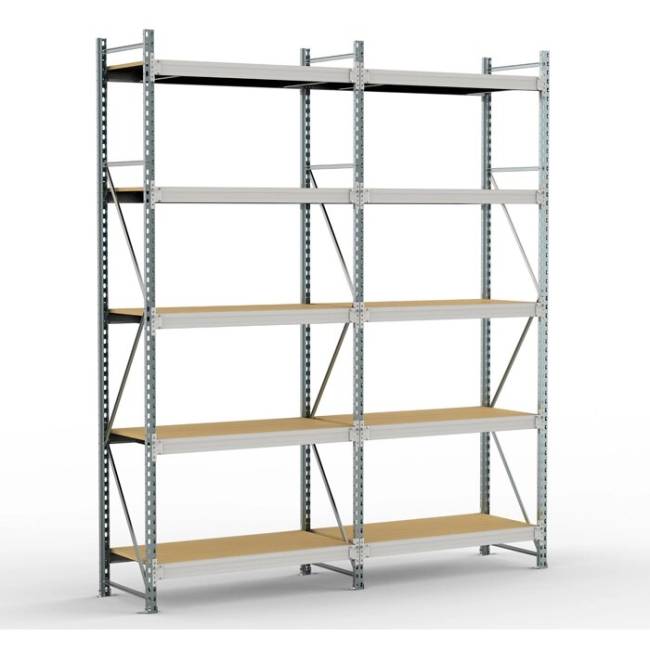 Стеллаж SGR-V-ДСП 1585-3,0-DS