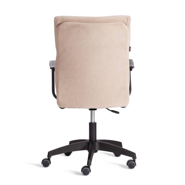 Кресло BENEFIT флок , бежевый, 7 бежевый флок