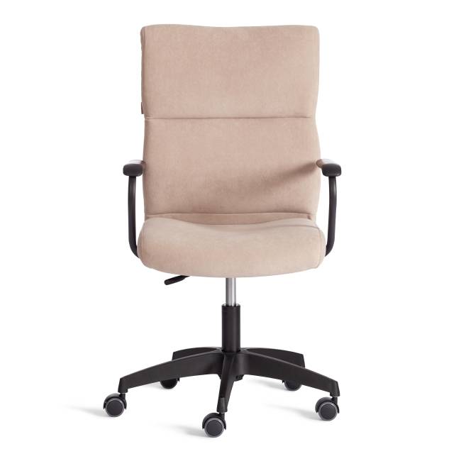 Кресло BENEFIT флок , бежевый, 7 бежевый флок