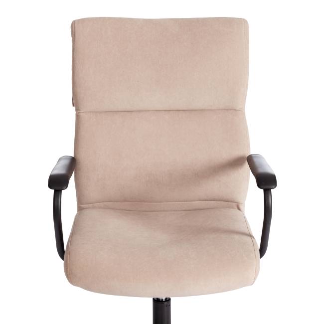 Кресло BENEFIT флок , бежевый, 7 бежевый флок