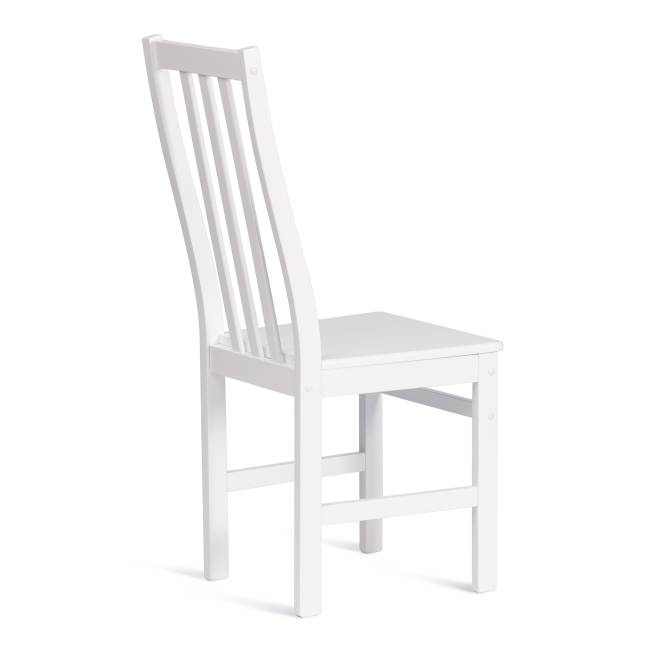 Стул жесткое сиденье SWEDEN Многослойная фанера, МДФ, 100*41*40, white, разобранный (Комплект из 2 шт.) white, разобранный Многослойная фанера, МДФ Стул жесткое сиденье SWEDEN Многослойная фанера, МДФ, 100*41*40, white, разобранный (Комплект из 2 шт.) white, разобранный Многослойная фанера, МДФ