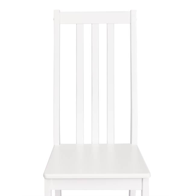 Стул жесткое сиденье SWEDEN Многослойная фанера, МДФ, 100*41*40, white, разобранный (Комплект из 2 шт.) white, разобранный Многослойная фанера, МДФ Стул жесткое сиденье SWEDEN Многослойная фанера, МДФ, 100*41*40, white, разобранный (Комплект из 2 шт.) white, разобранный Многослойная фанера, МДФ