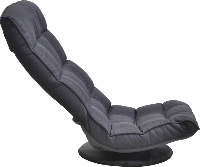 Геймерское кресло Everprof Jax Ткань Черный