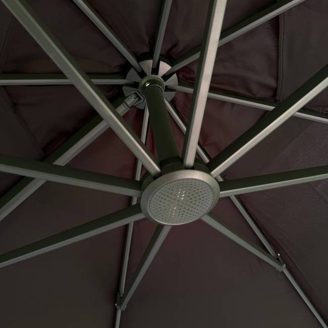 Зонт SKY BLACK круглый Зонт SKY BLACK круглый