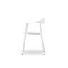 Стул Eila пластик белый