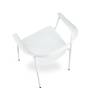Стул Eila пластик белый