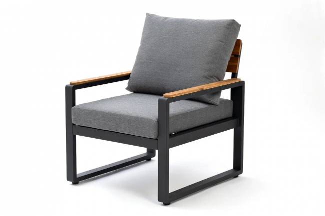 Кресло из алюминия TOPA  Joygarden