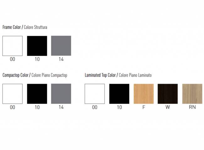 Стол ламинированный барный Banket 1200х500х1100 мм