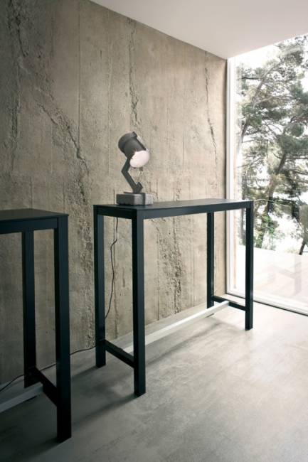 Стол ламинированный барный Banket 1200х500х1100 мм