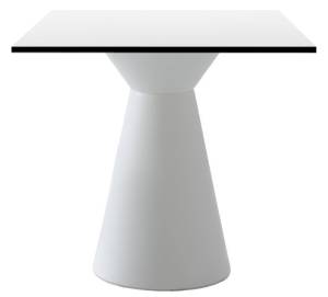 Стол ламинированный Roller Table 890х890х740 мм